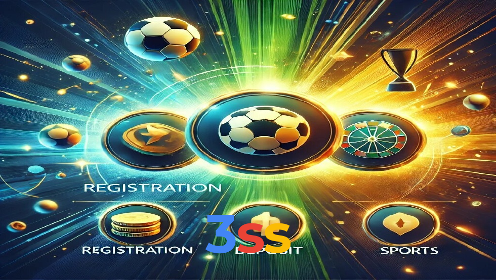 Ação e Adrenalina no 3ss: Jogos de Cassino e Apostas Esportivas