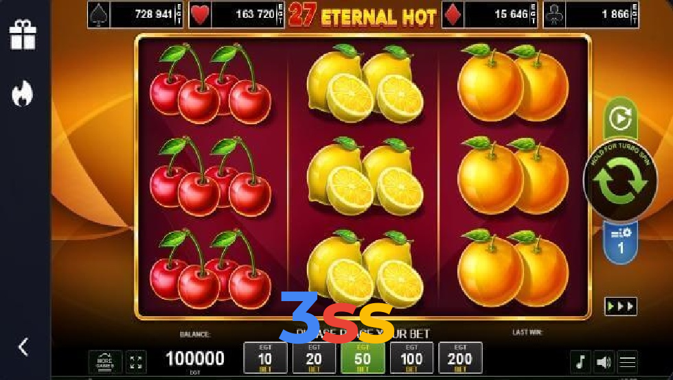 Ação e Adrenalina no 3ss: Jogos de Cassino e Apostas Esportivas